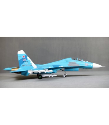 Jet FMS Twin SU-27 EDF 70mm PNP