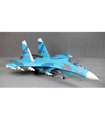 Jet FMS Twin SU-27 EDF 70mm PNP