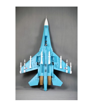 Jet FMS Twin SU-27 EDF 70mm PNP