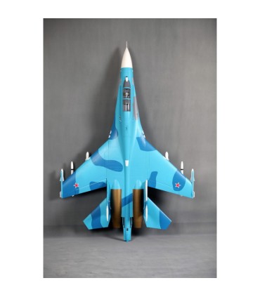 Jet FMS Twin SU-27 EDF 70mm PNP