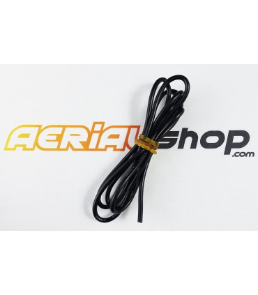 Silicone cable 16AWG 1m