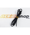 Câble silicone 16AWG  (x1m)