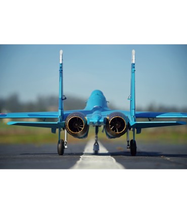 Jet FMS Twin SU-27 EDF 70mm PNP