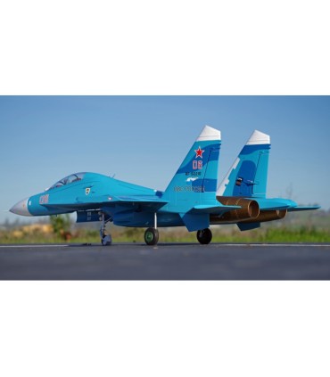 Jet FMS Twin SU-27 EDF 70mm PNP
