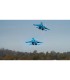 Jet FMS Twin SU-27 EDF 70mm PNP