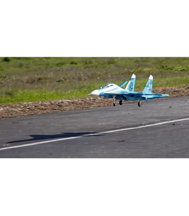 Jet FMS Twin SU-27 EDF 70mm PNP
