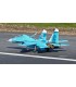 Jet FMS Twin SU-27 EDF 70mm PNP