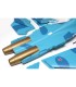 Jet FMS Twin SU-27 EDF 70mm PNP