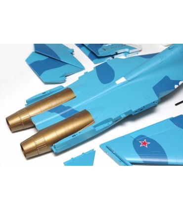 Jet FMS Twin SU-27 EDF 70mm PNP