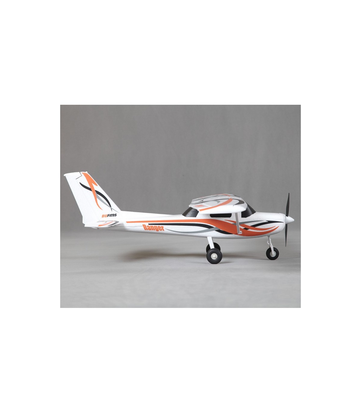 Avion FMS Ranger PNP avec Reflex