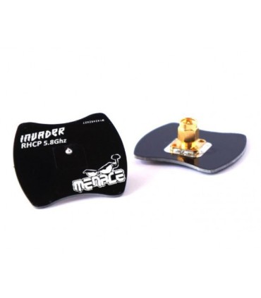 Antena de parche Invasor Amenaza-RC SMA