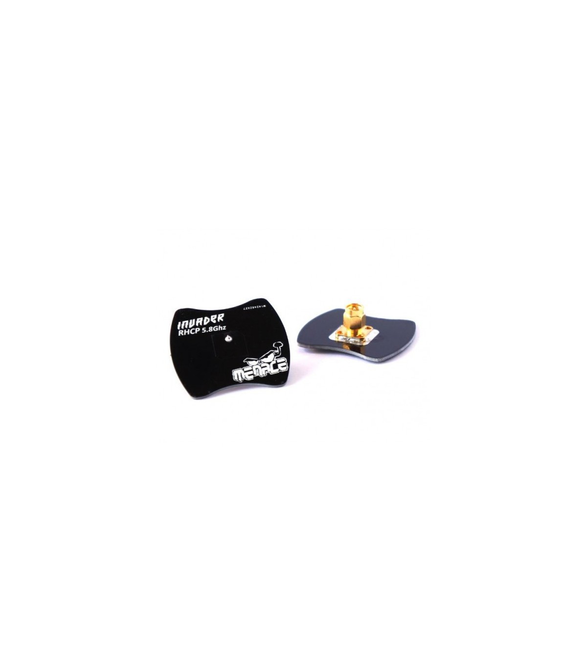 Antena de parche Invasor Amenaza-RC SMA