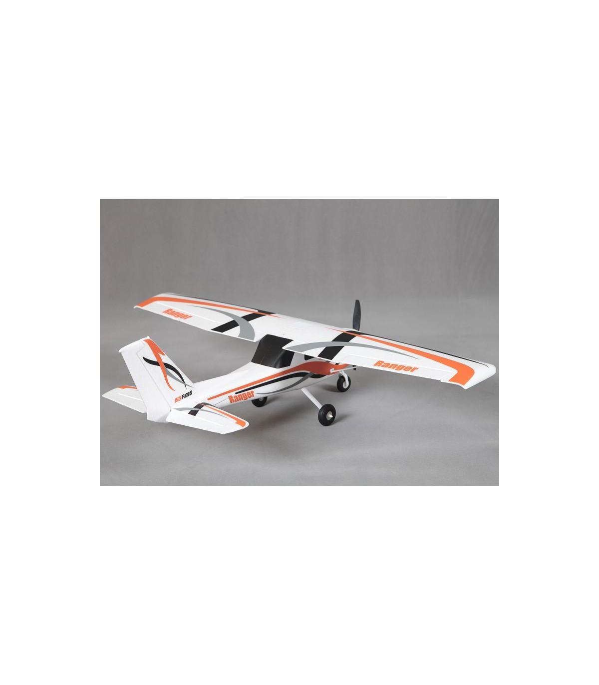 Avion FMS Ranger PNP avec Reflex
