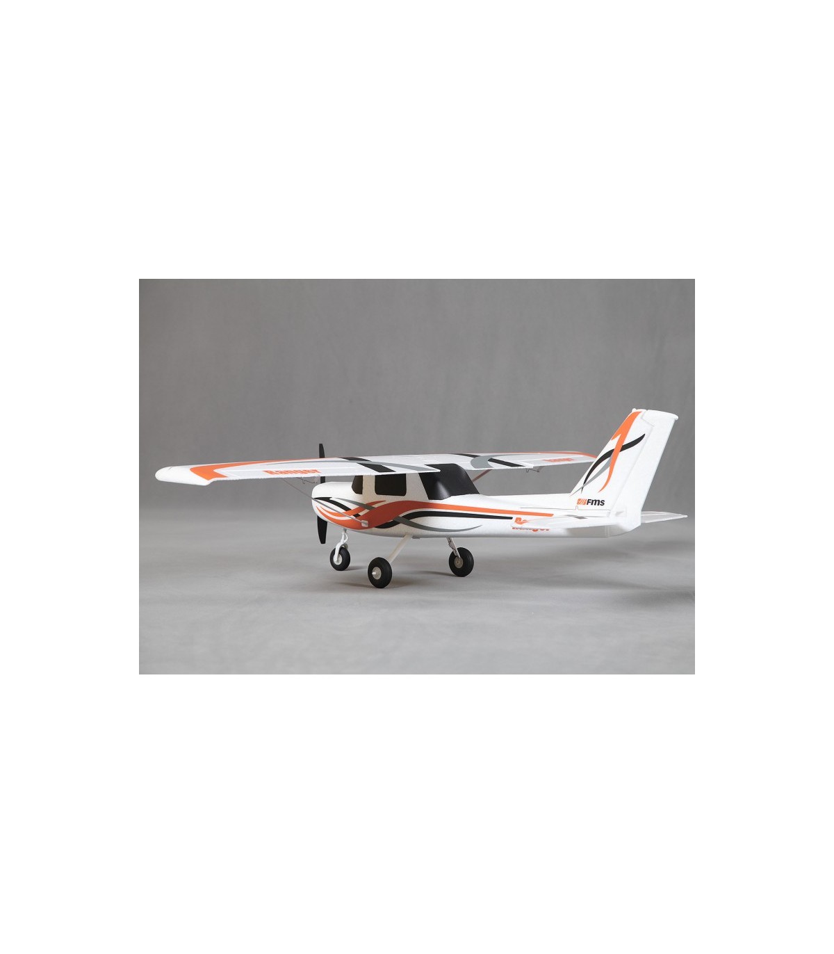 Avion FMS Ranger PNP avec Reflex