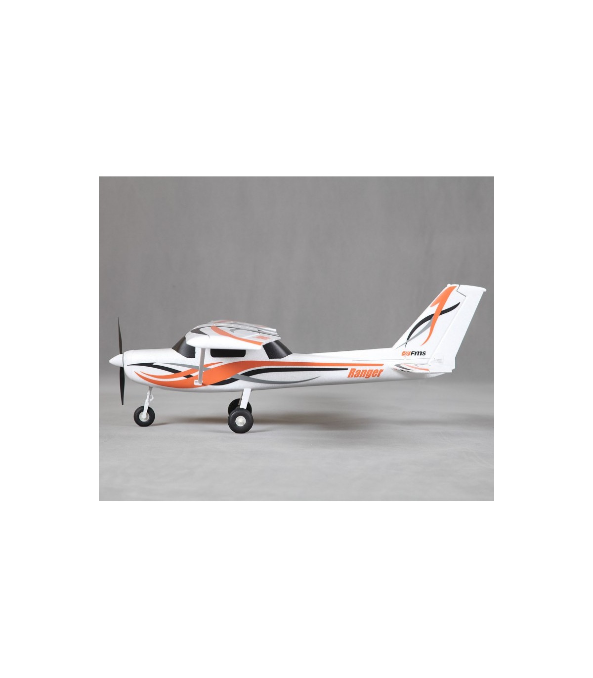 Avion FMS Ranger PNP avec Reflex