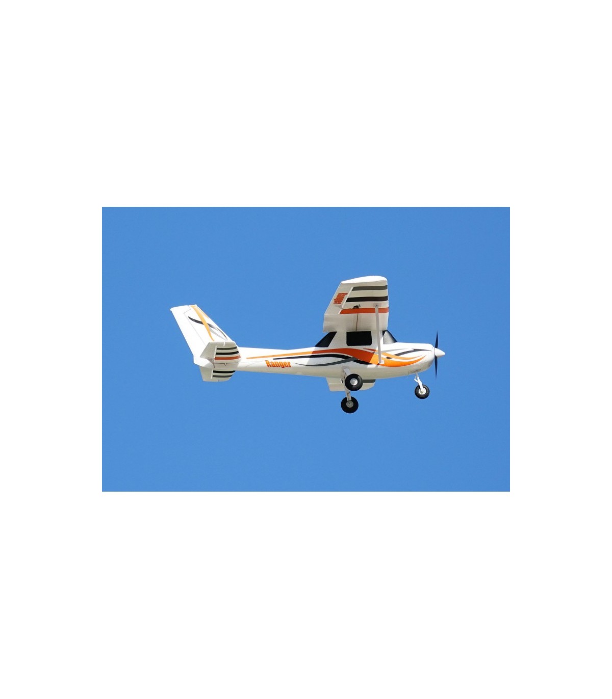 Avion FMS Ranger PNP avec Reflex