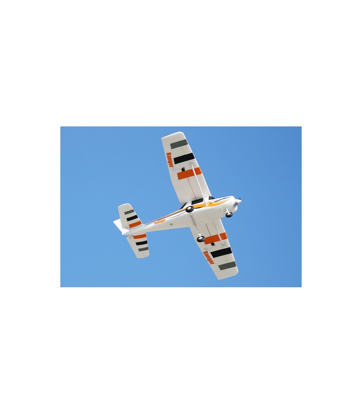 Avion FMS Ranger PNP avec Reflex