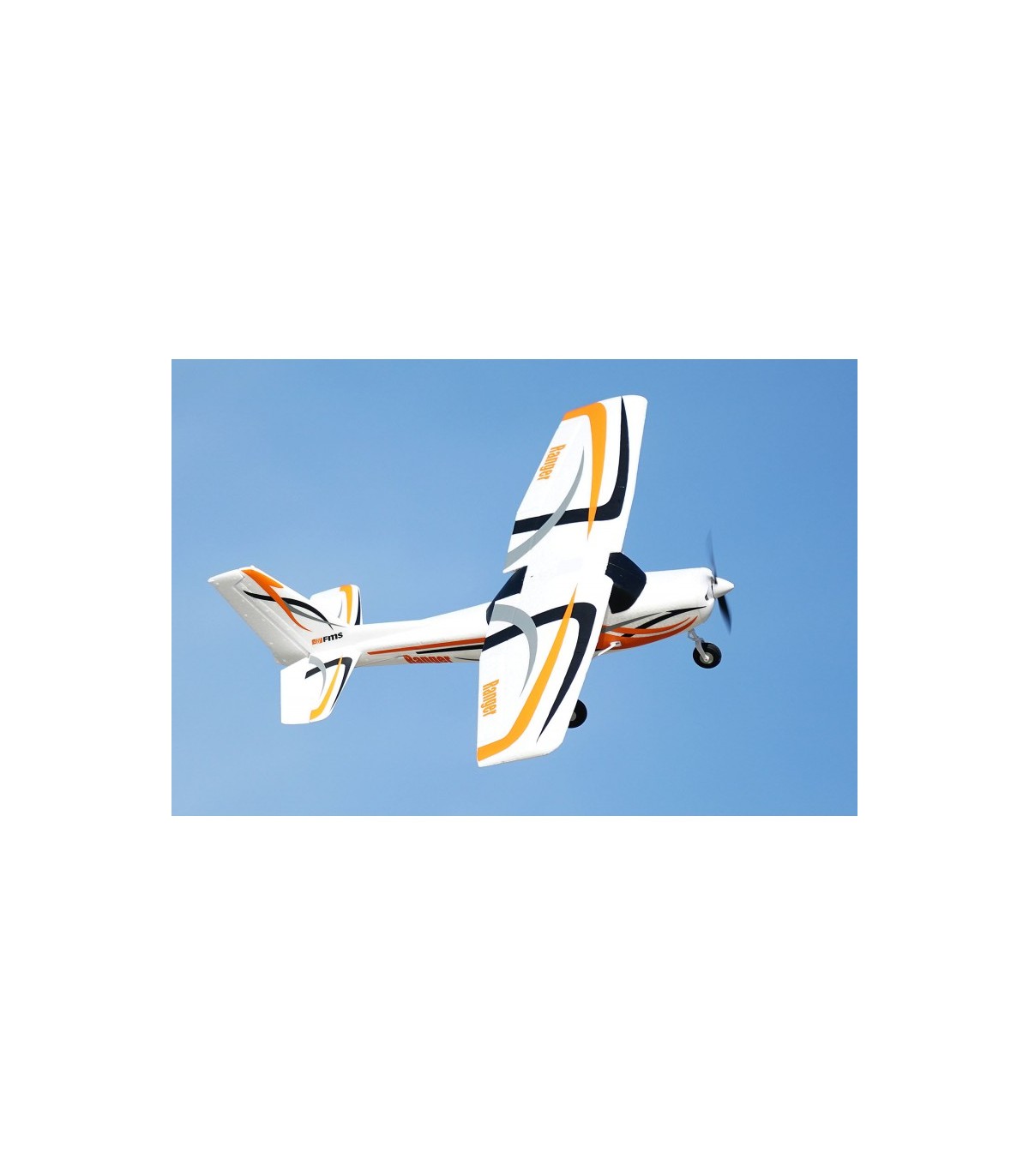 Avion FMS Ranger PNP avec Reflex
