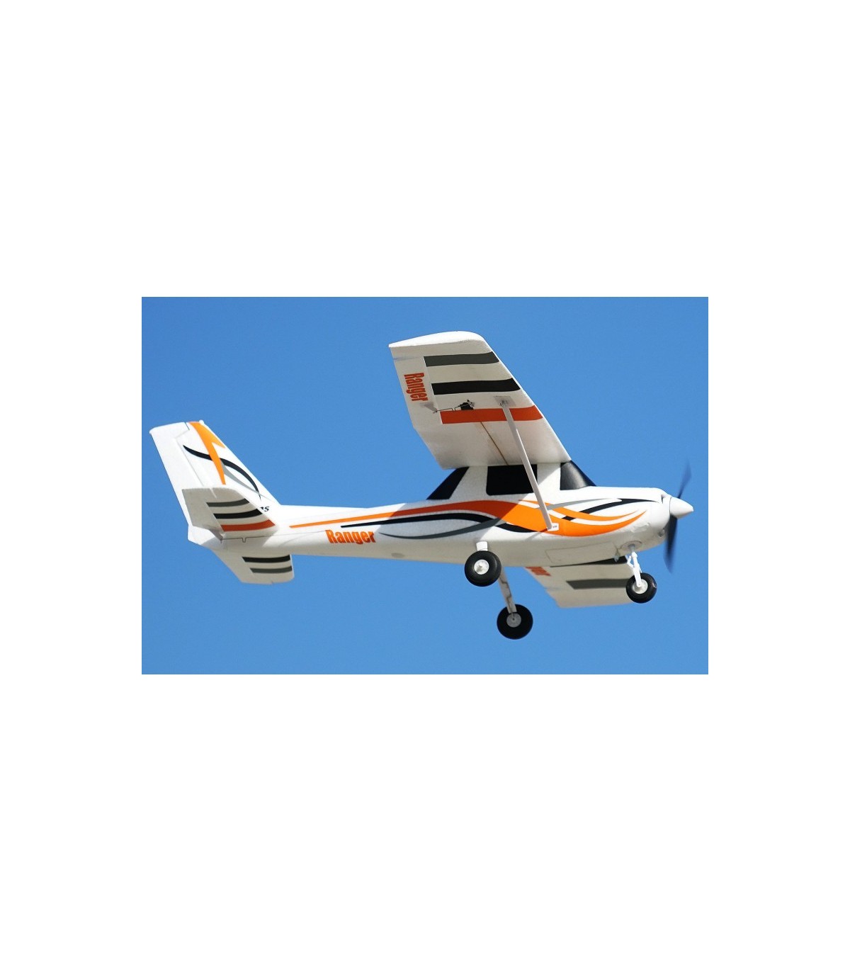 Avion FMS Ranger PNP avec Reflex