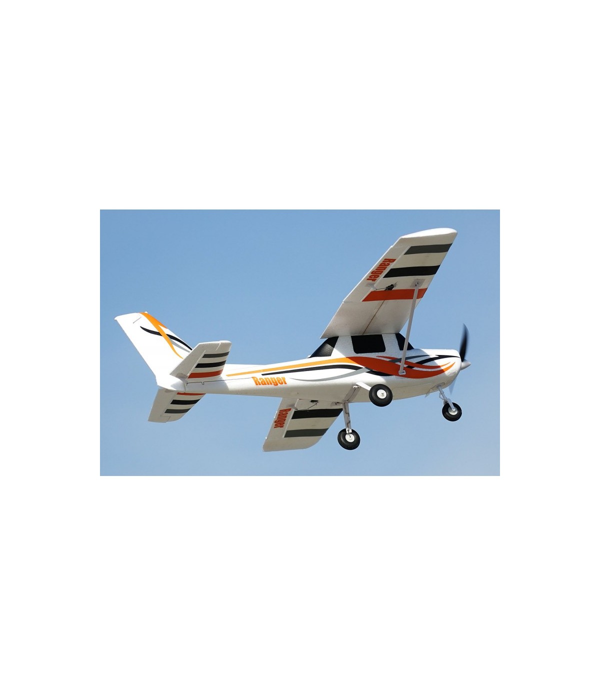 Avion FMS Ranger PNP avec Reflex