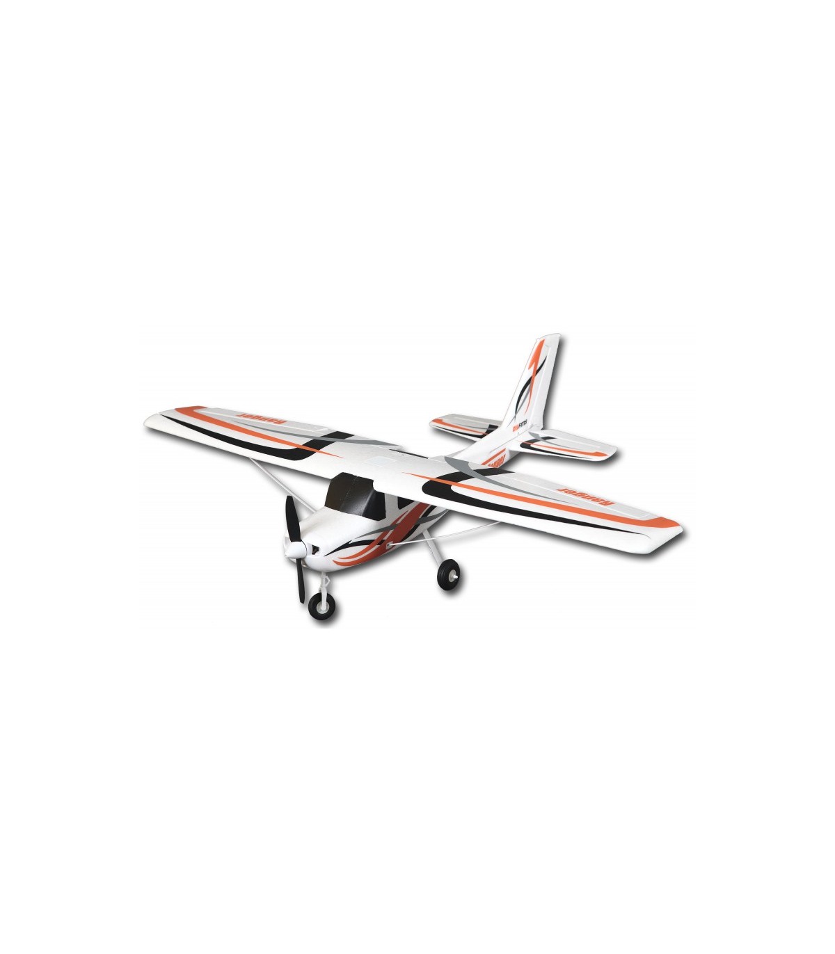 Avion FMS Ranger PNP avec Reflex