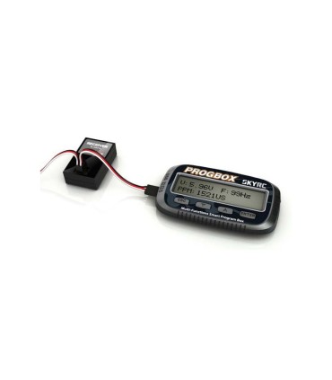Testeur programmable 6 en 1 Progbox SKYRC
