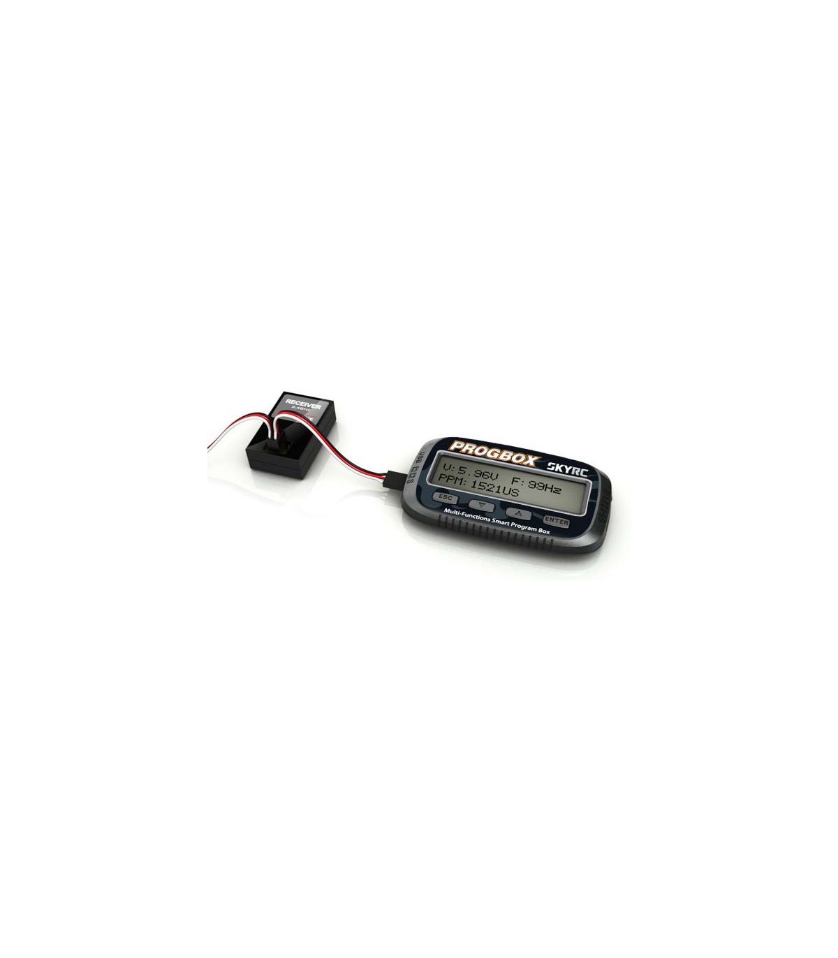 Testeur programmable 6 en 1 Progbox SKYRC