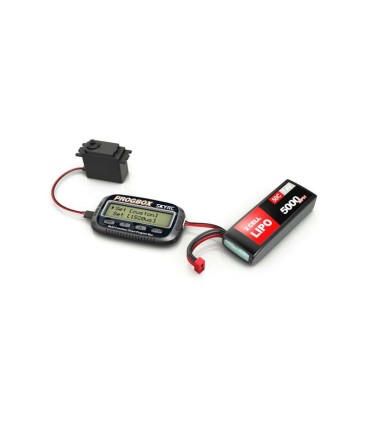 Testeur programmable 6 en 1 Progbox SKYRC