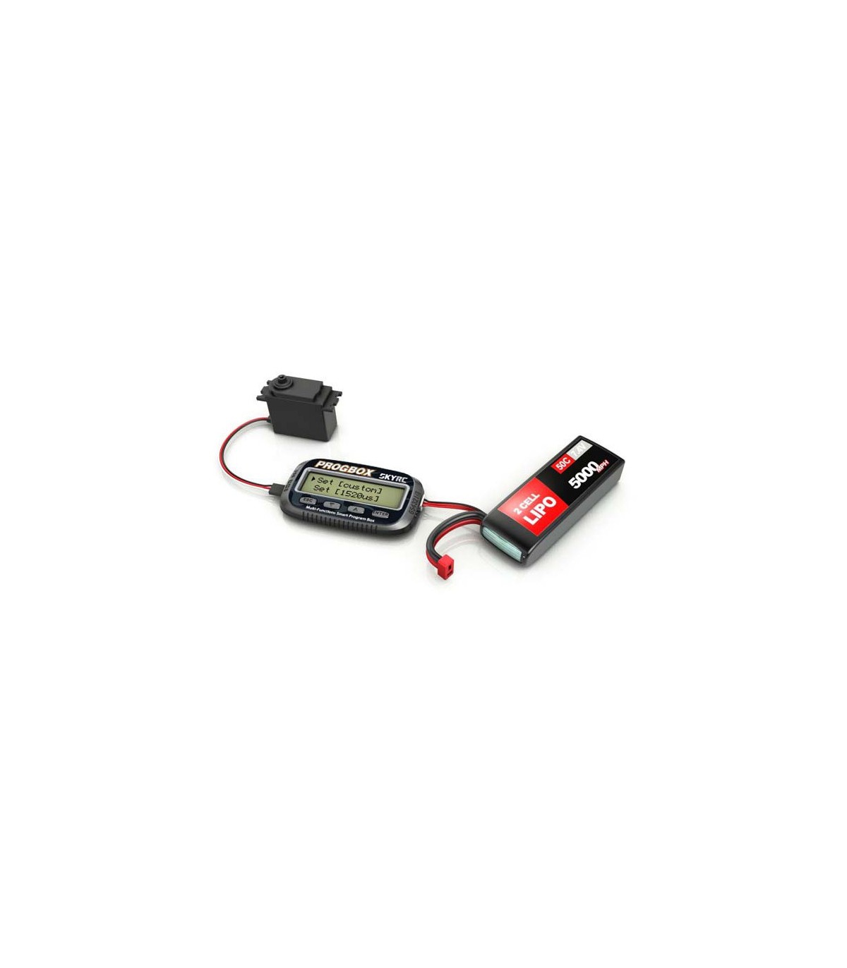 Testeur programmable 6 en 1 Progbox SKYRC
