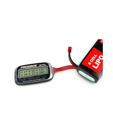 Testeur programmable 6 en 1 Progbox SKYRC