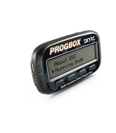 Testeur programmable 6 en 1 Progbox SKYRC