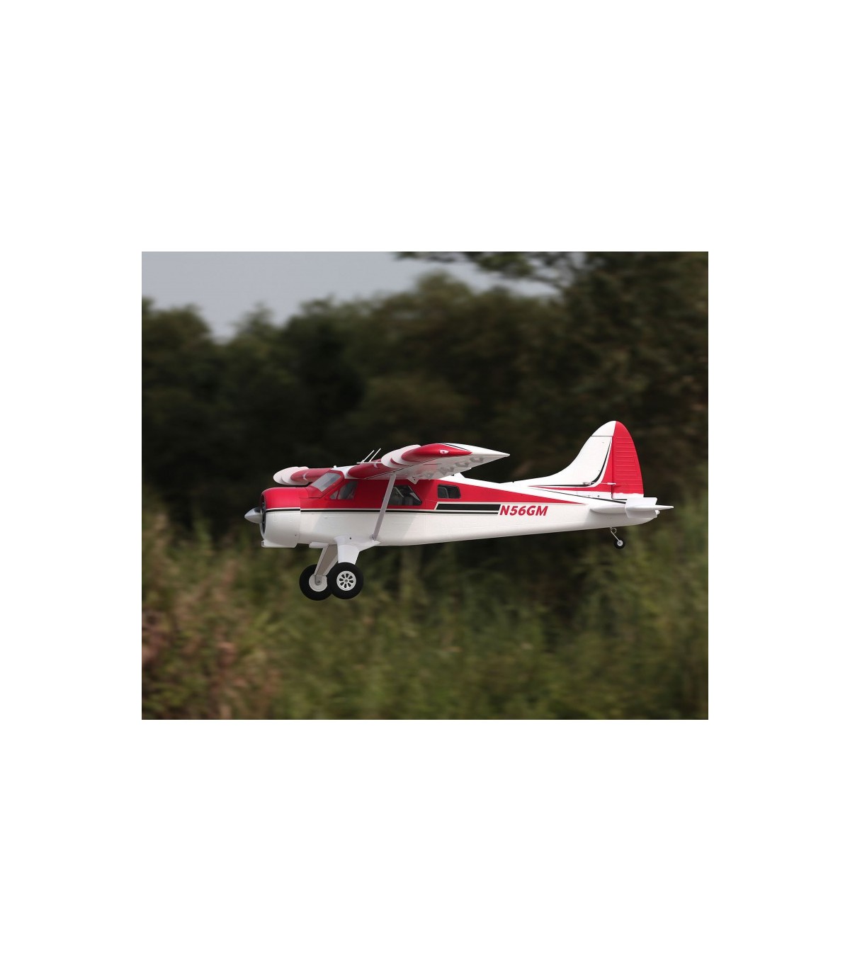 Beaver V2 FMS PNP 2m