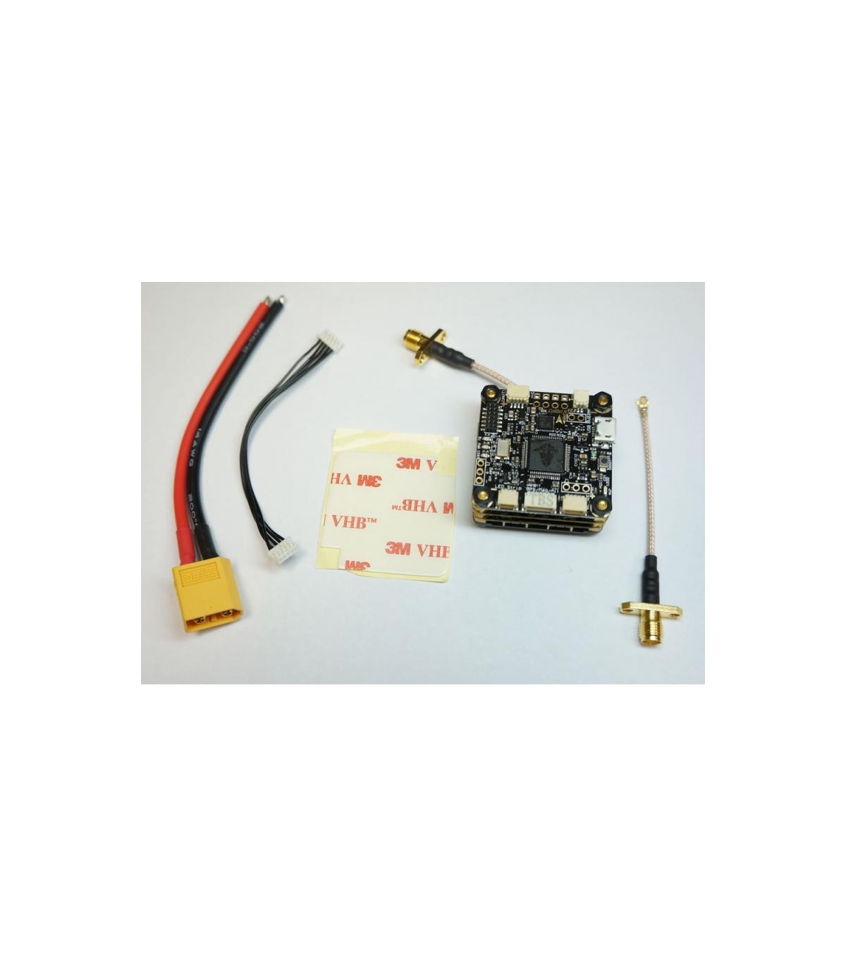 Powercube V2 ESC 4 em 20A
