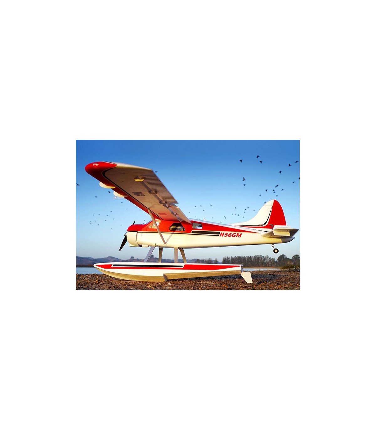 Beaver V2 FMS PNP 2m