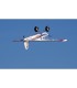 Avion Kingfisher PNP FMS avec skis et flotteurs