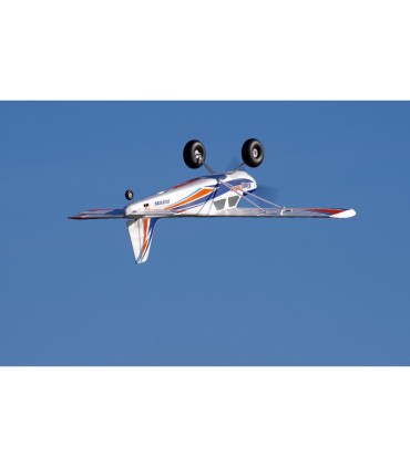 Avion Kingfisher PNP FMS avec skis et flotteurs