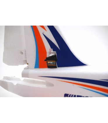 Avion Kingfisher PNP FMS avec skis et flotteurs