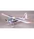 Avion Kingfisher PNP FMS avec skis et flotteurs