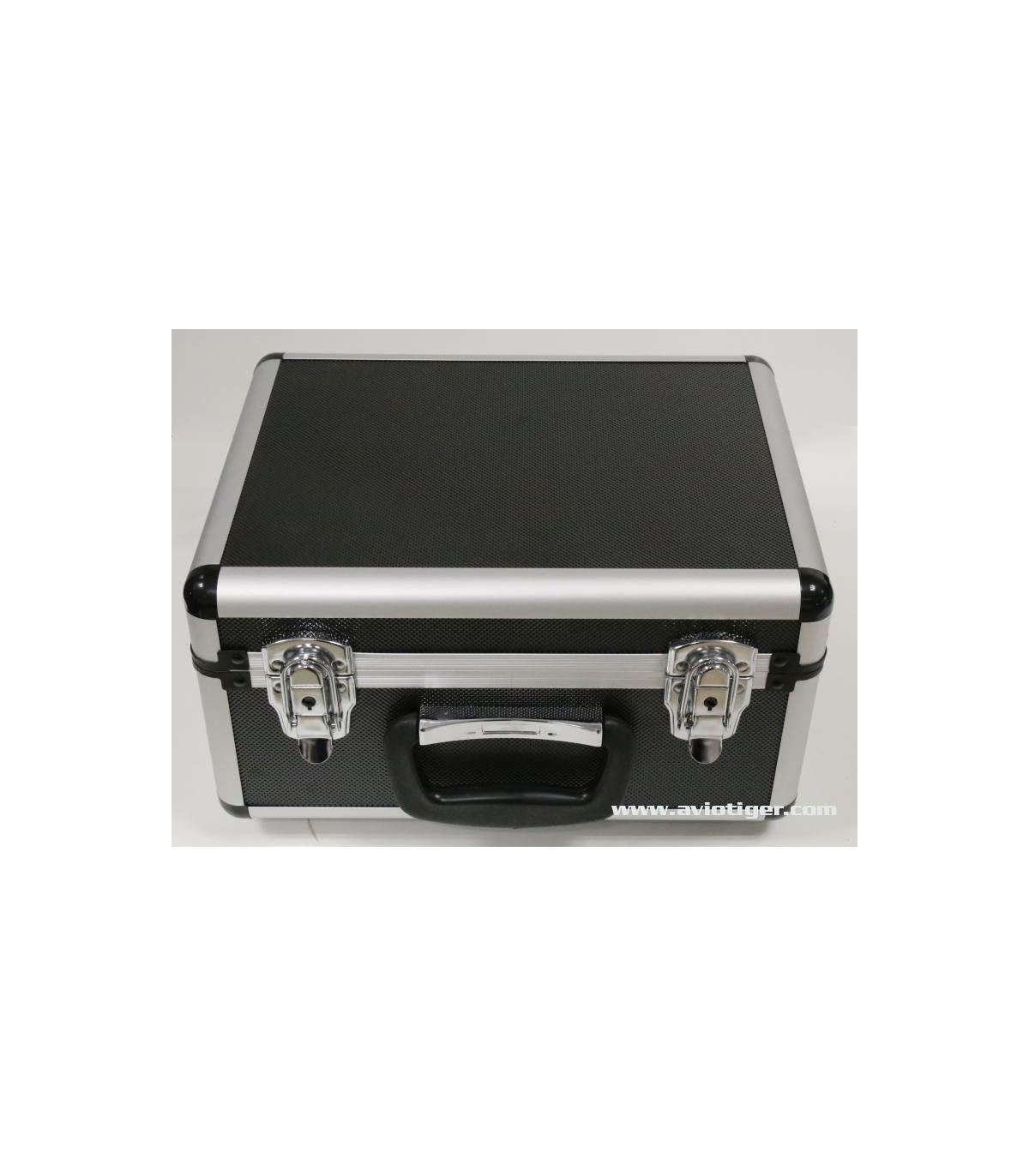 Valise radio aluminium 305X230X155mm