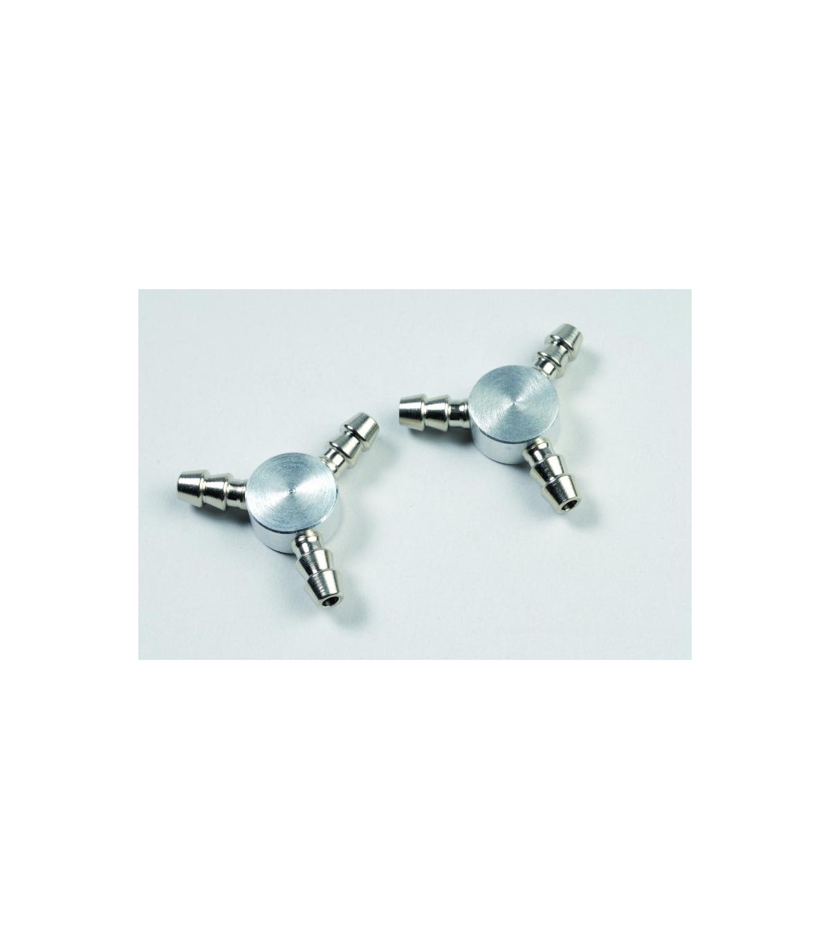Coupleur Y pour durite 3mm (par 2)