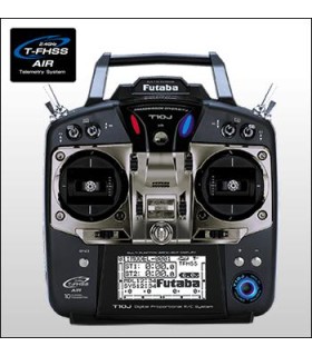 Radiocommande Futaba 10J