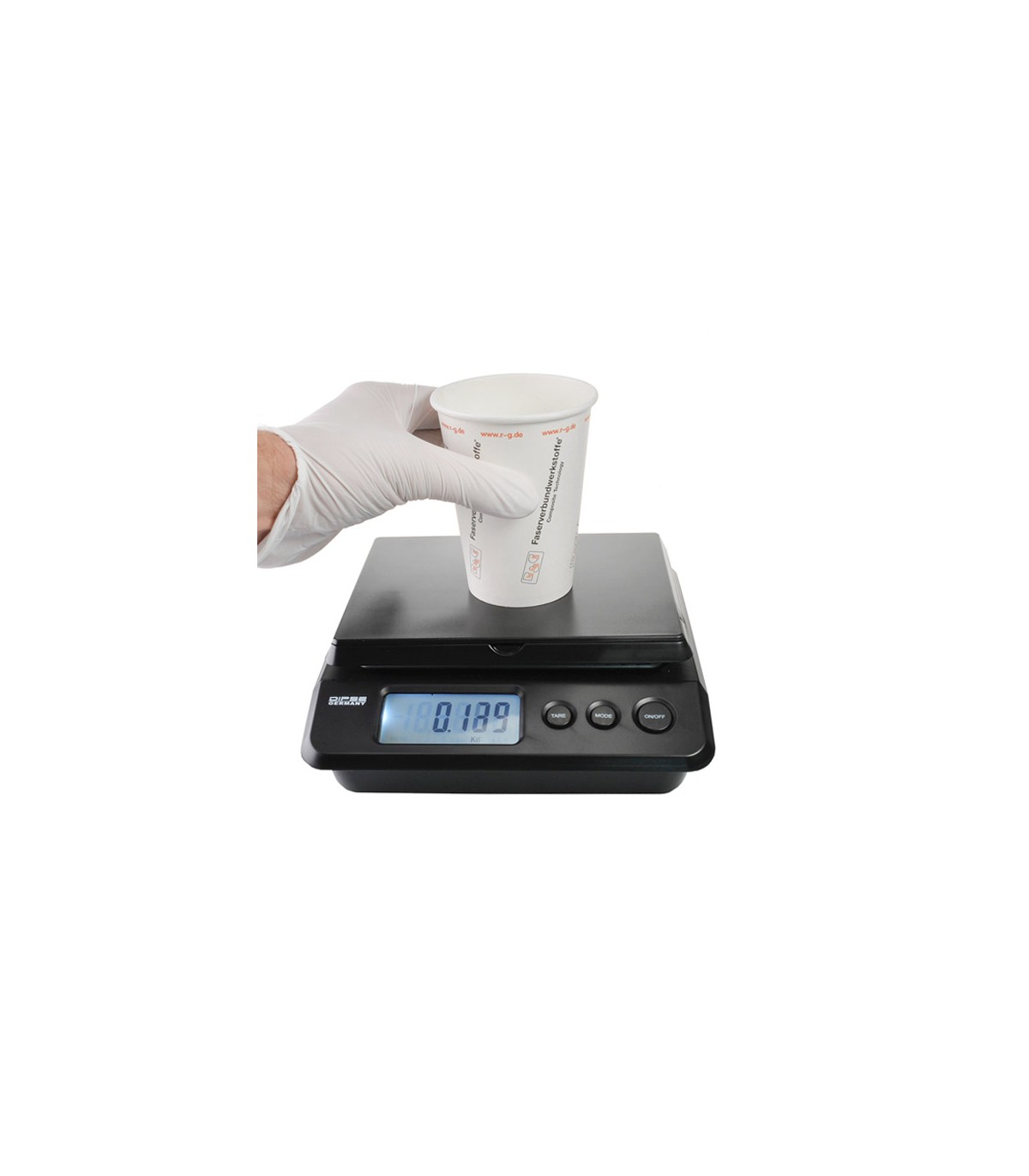Balance digitale 20kg