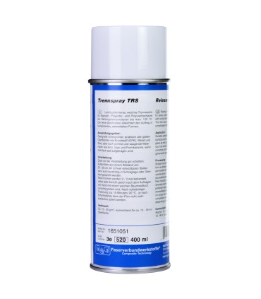 Démoulant en spray 400ml