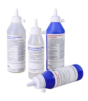 Résine silicone A25 (500g)