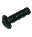 Vis tête bombée HC 4X12mm