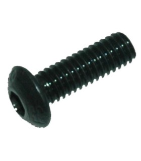 Vis tête bombée HC 3X8mm (par 10)