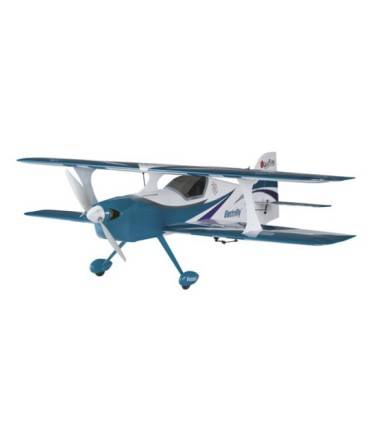 Avion biplan Reactor bipe EP ARF Greatplanes
