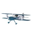 Avion biplan Reactor bipe EP ARF Greatplanes