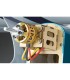 Avion biplan Reactor bipe EP ARF Greatplanes