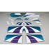 Avion biplan Reactor bipe EP ARF Greatplanes